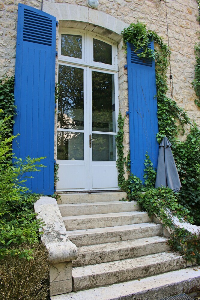 Agroturismo Le Pavillon de St. Agnan