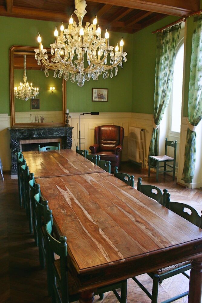 Agroturismo Le Pavillon de St. Agnan
