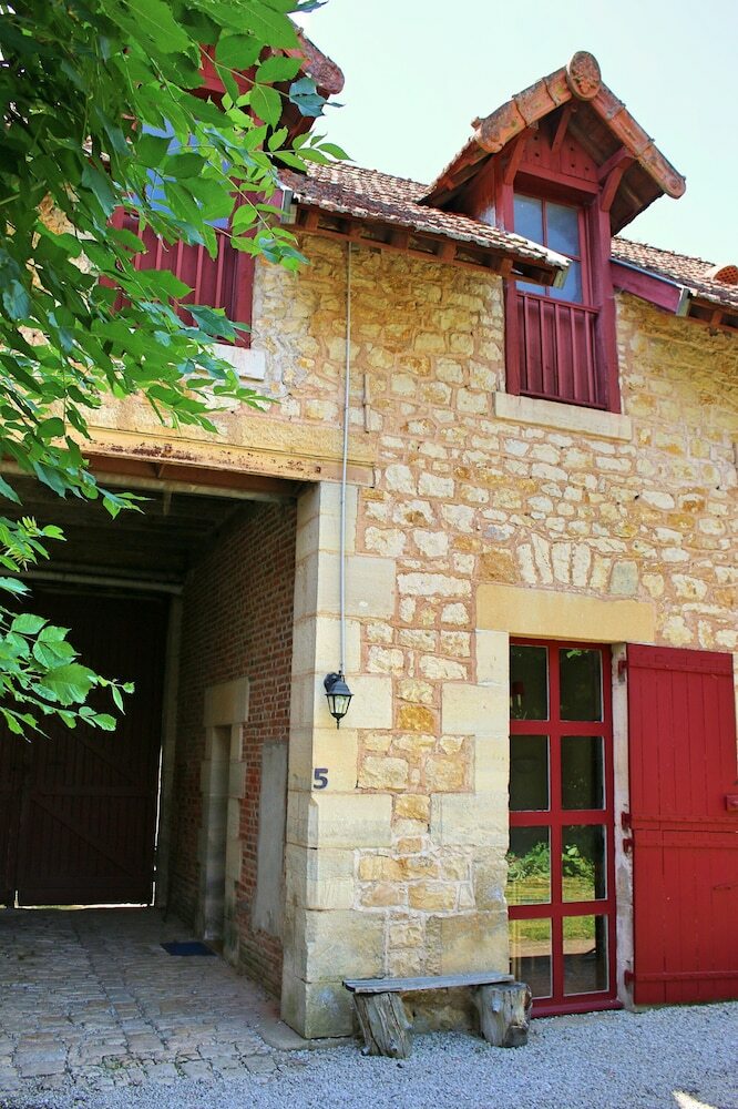 Agroturismo Le Pavillon de St. Agnan