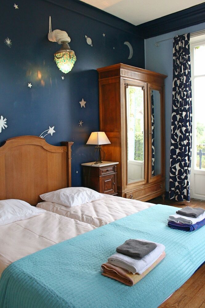 Agroturismo Le Pavillon de St. Agnan