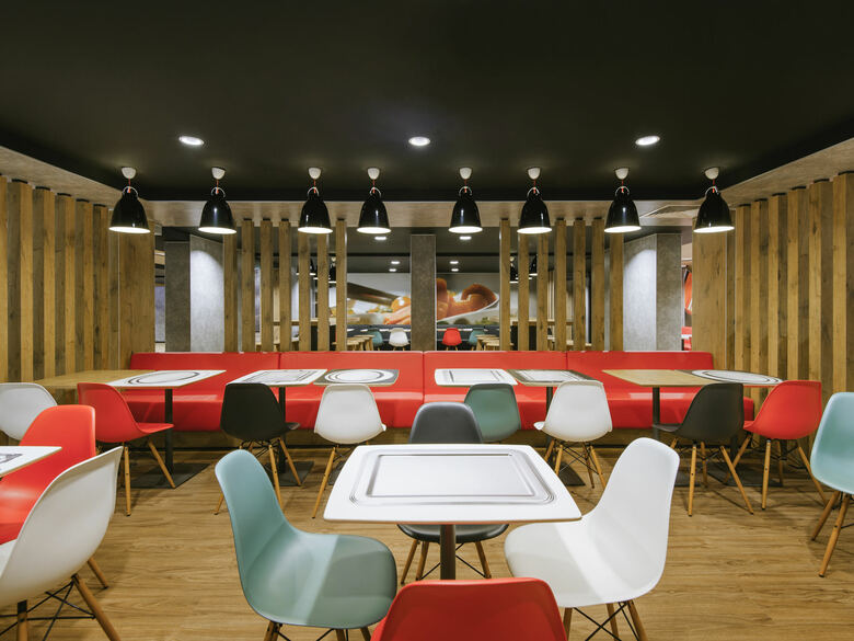 Hotel Ibis Moscow Oktyabrskoye Pole