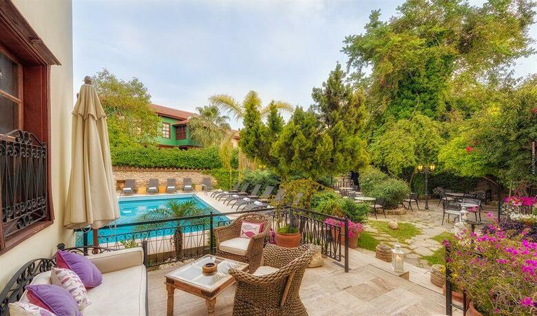 Tuvana Hotel - Special Class