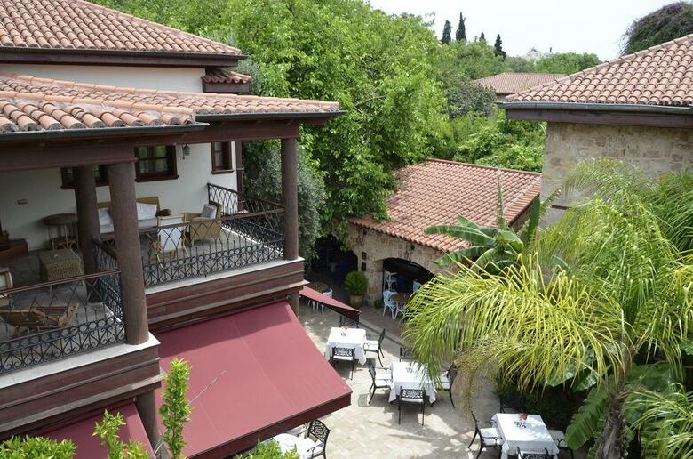Tuvana Hotel - Special Class