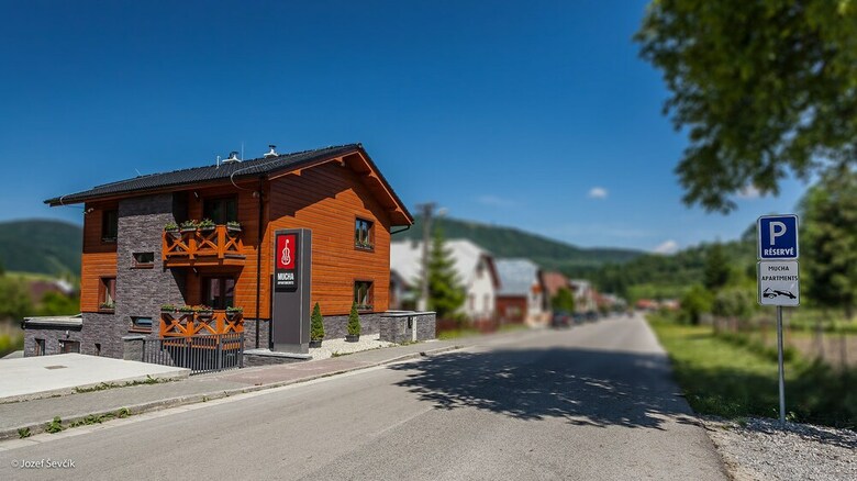 Aparthotel Mucha Apartments