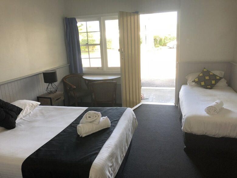 Squid Ink Motel