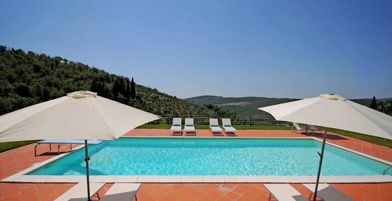 Villa Vistarenni