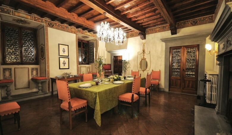 Villa Vistarenni