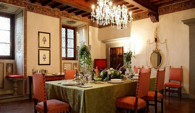 Villa Vistarenni