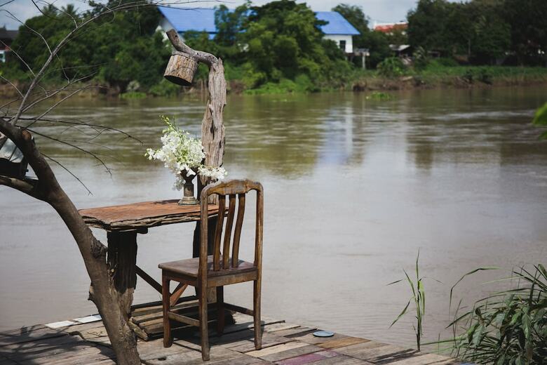 Hotel The Antique Riverside