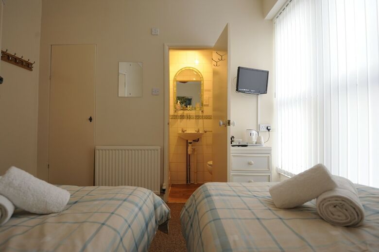 Bed & Breakfast Bay Cottage Guest House