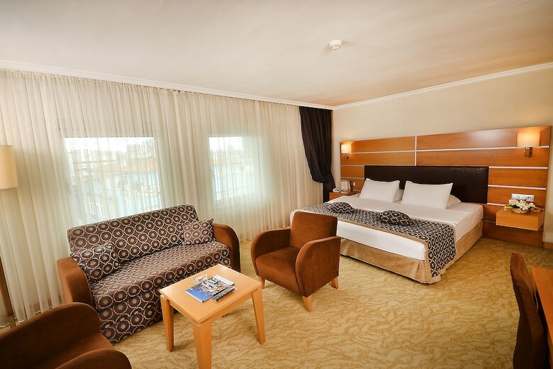 Ankara Plaza Hotel