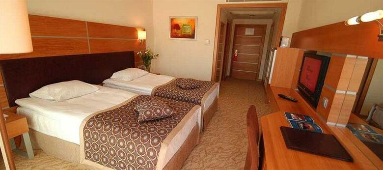 Ankara Plaza Hotel