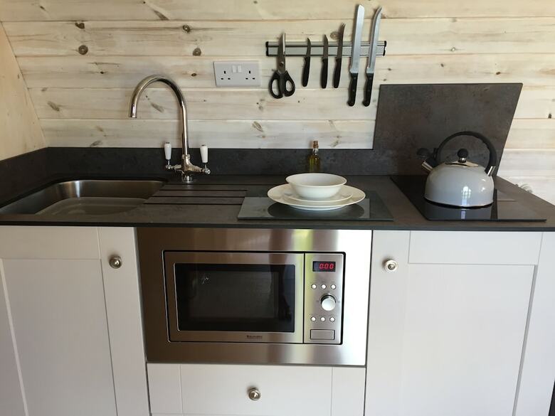 Cabana Slades Farm Glamping