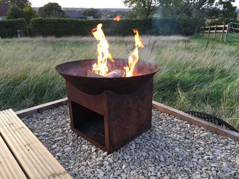 Cabana Slades Farm Glamping