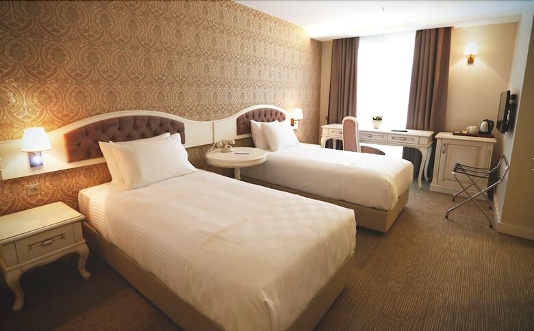 Hanzade Park Hotel