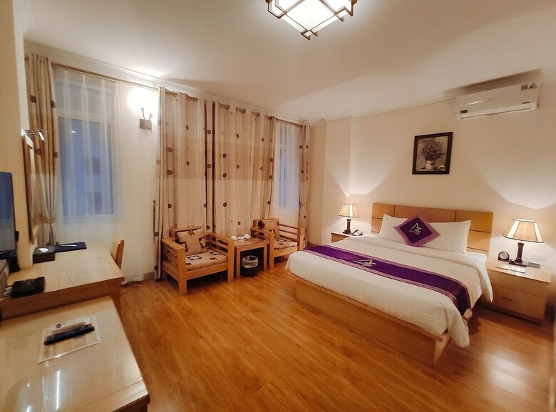 Azumaya Hai Ba Trung 2 Hotel