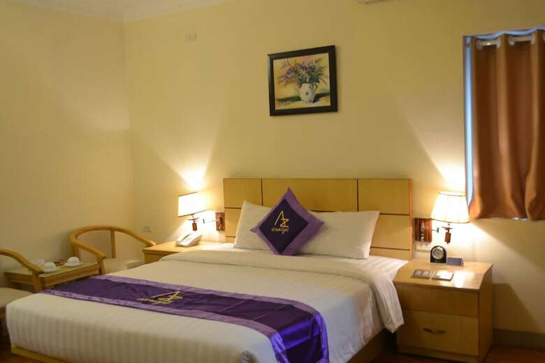 Azumaya Hai Ba Trung 2 Hotel
