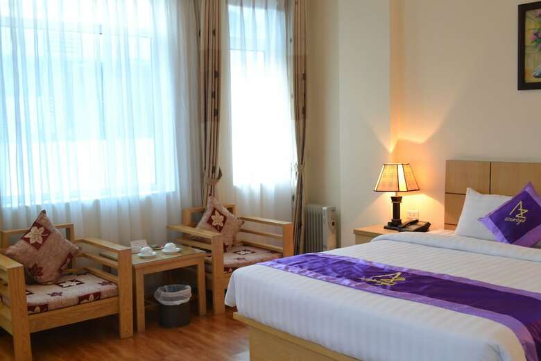 Azumaya Hai Ba Trung 2 Hotel