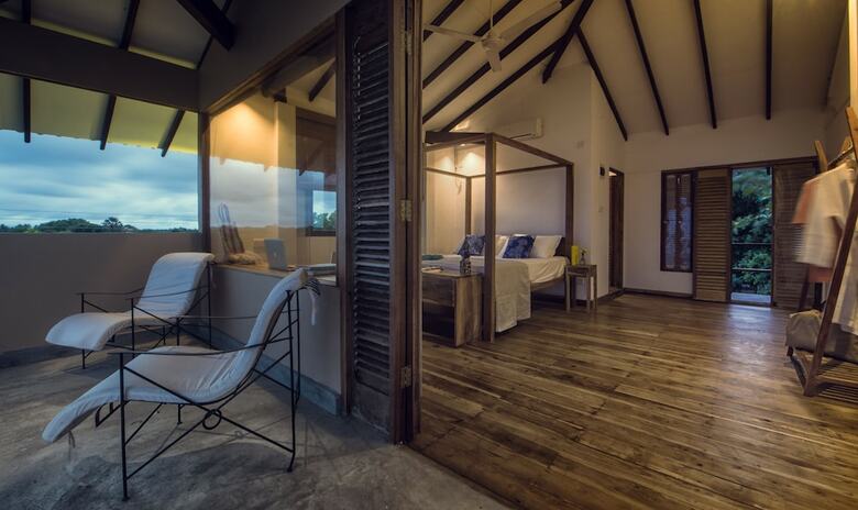 Hotel C Beyond Nilaveli