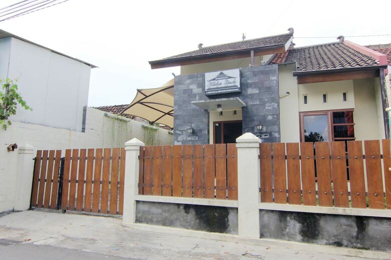Hotel Ndalem Timoho