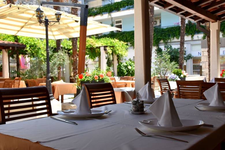 Hotel Villa Riva Makarska
