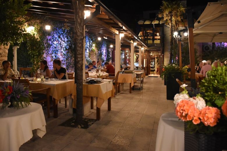 Hotel Villa Riva Makarska