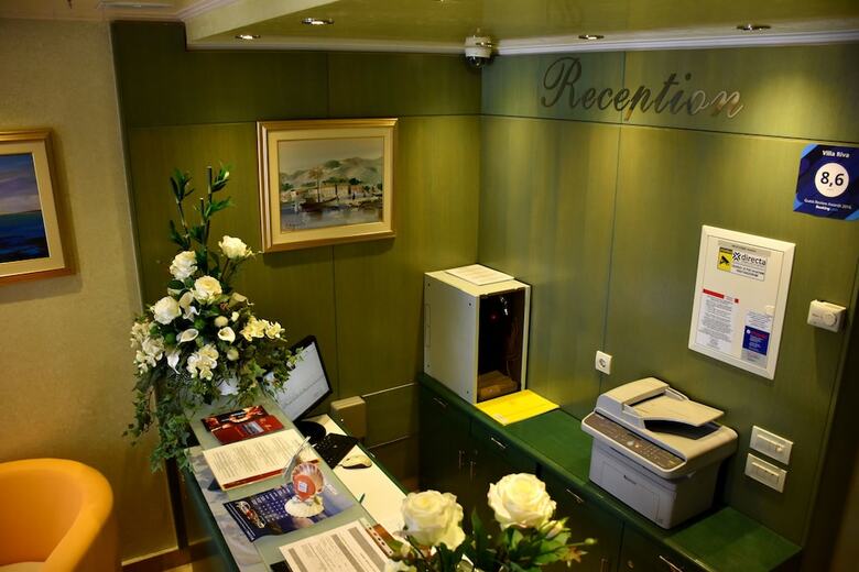 Hotel Villa Riva Makarska
