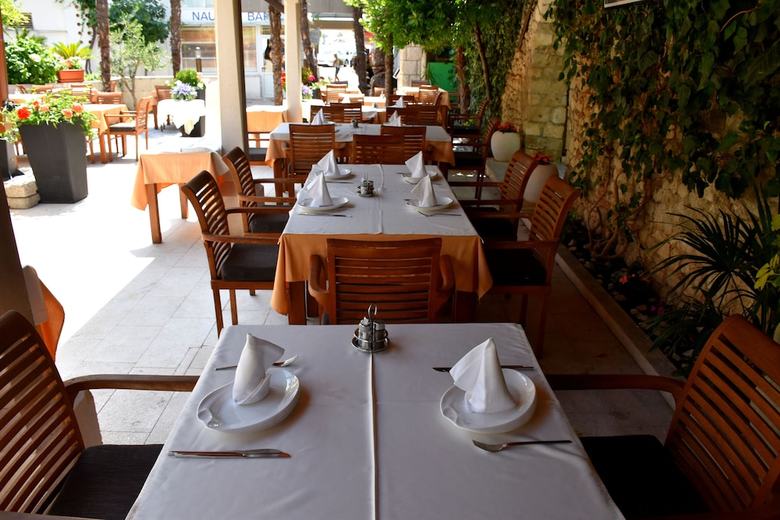 Hotel Villa Riva Makarska