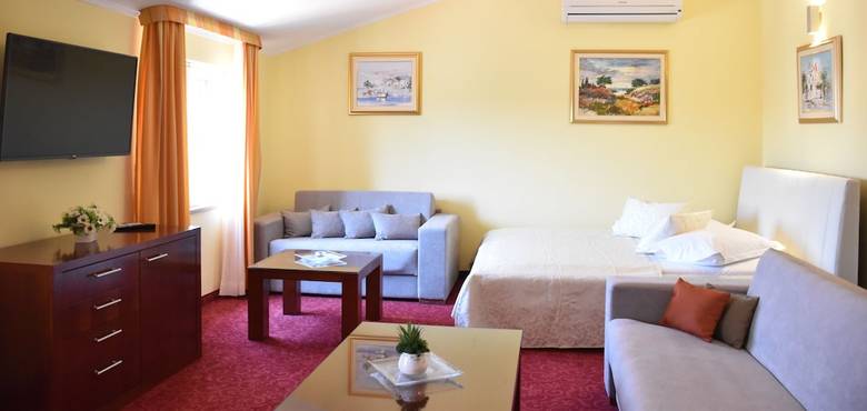 Hotel Villa Riva Makarska