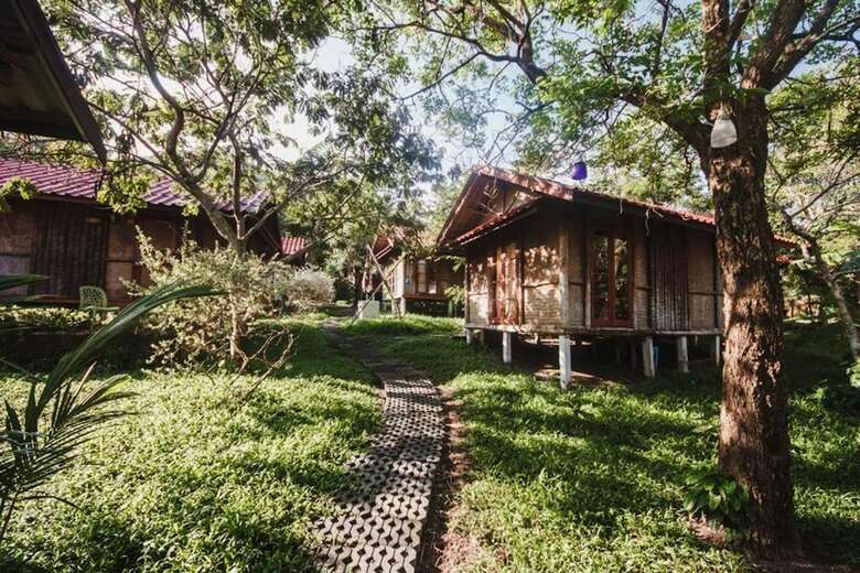 Hotel Bamboo Hideaway Samui Resort