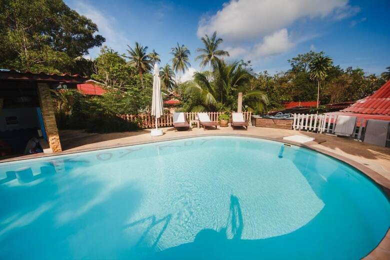 Hotel Bamboo Hideaway Samui Resort