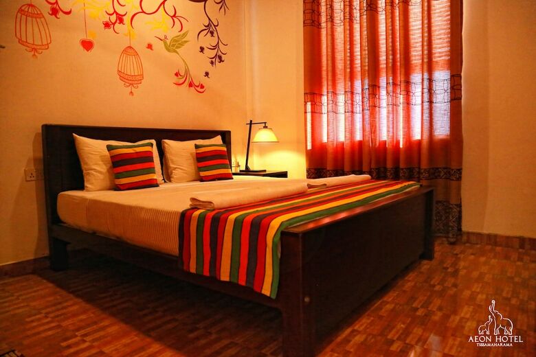 Aeon Hotel Tissa