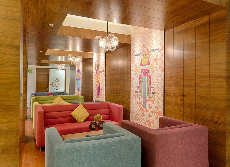 Hotel The Belstead Chennai (Near Us Consulate)