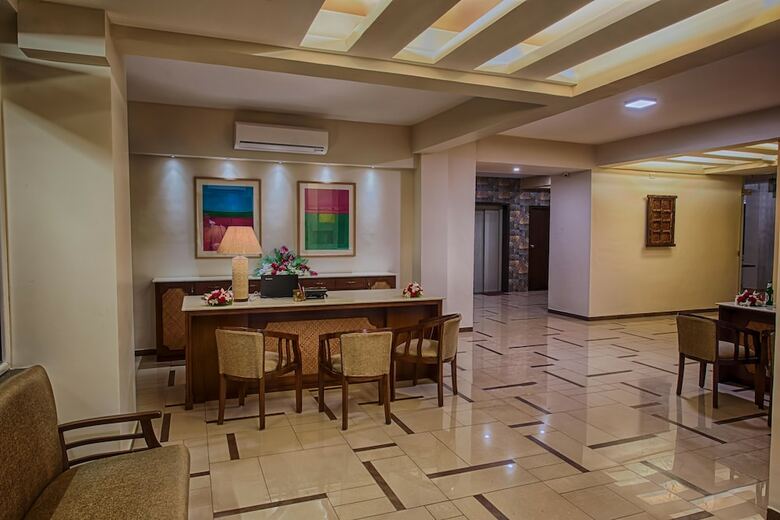 Hotel Sinq Suites