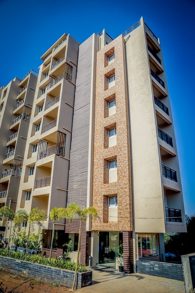 Hotel Sinq Suites