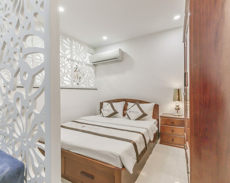 Aparthotel Diamond Luxury Ben Thanh