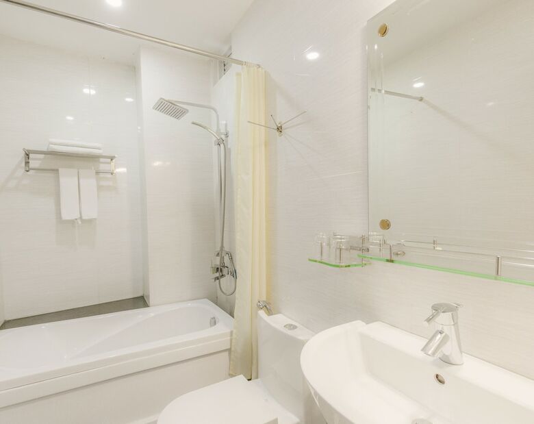 Aparthotel Diamond Luxury Ben Thanh