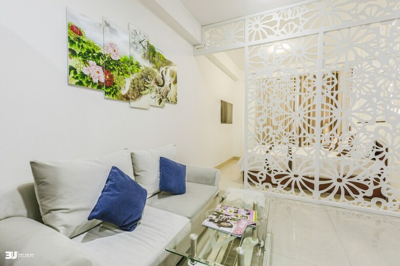 Aparthotel Diamond Luxury Ben Thanh