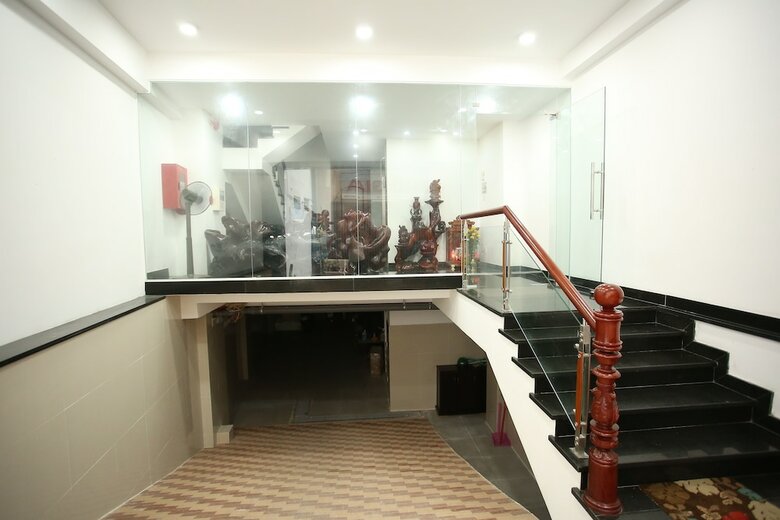 Aparthotel Diamond Luxury Ben Thanh