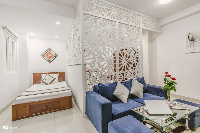 Aparthotel Diamond Luxury Ben Thanh