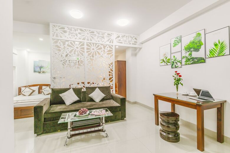 Aparthotel Diamond Luxury Ben Thanh