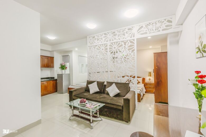 Aparthotel Diamond Luxury Ben Thanh