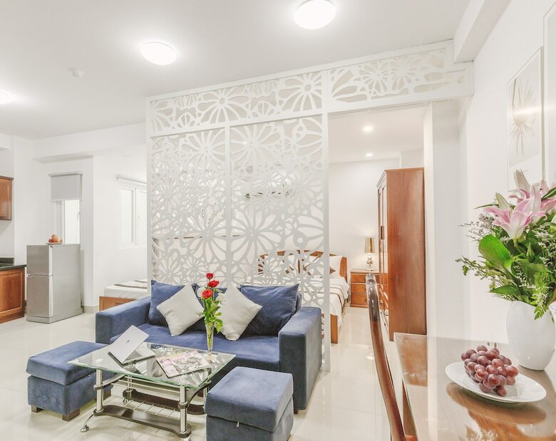 Aparthotel Diamond Luxury Ben Thanh