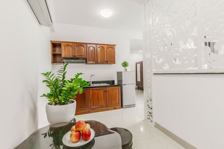 Aparthotel Diamond Luxury Ben Thanh