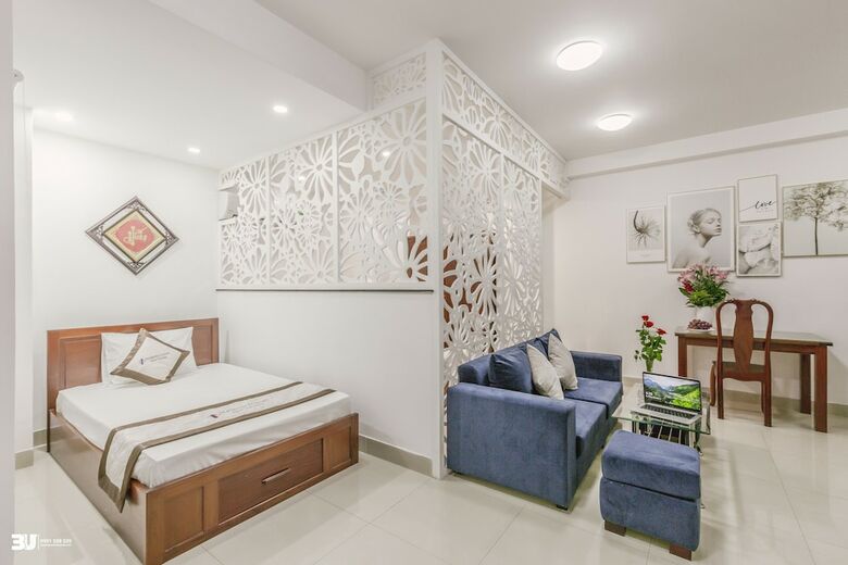 Aparthotel Diamond Luxury Ben Thanh