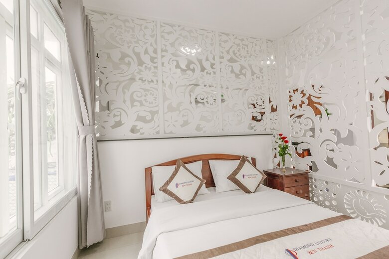 Aparthotel Diamond Luxury Ben Thanh