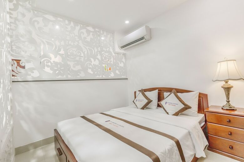 Aparthotel Diamond Luxury Ben Thanh