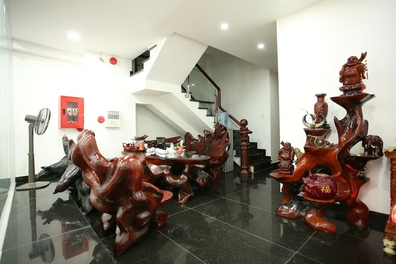 Aparthotel Diamond Luxury Ben Thanh