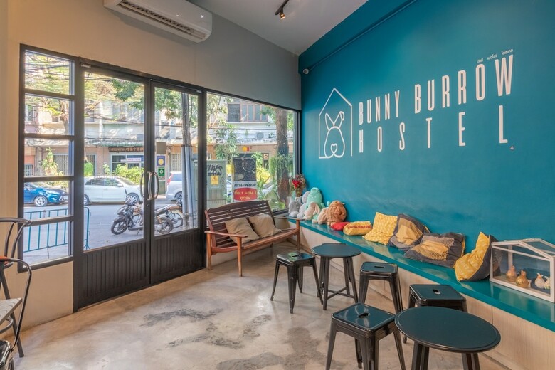 Hostal Bunny Burrow Hostel