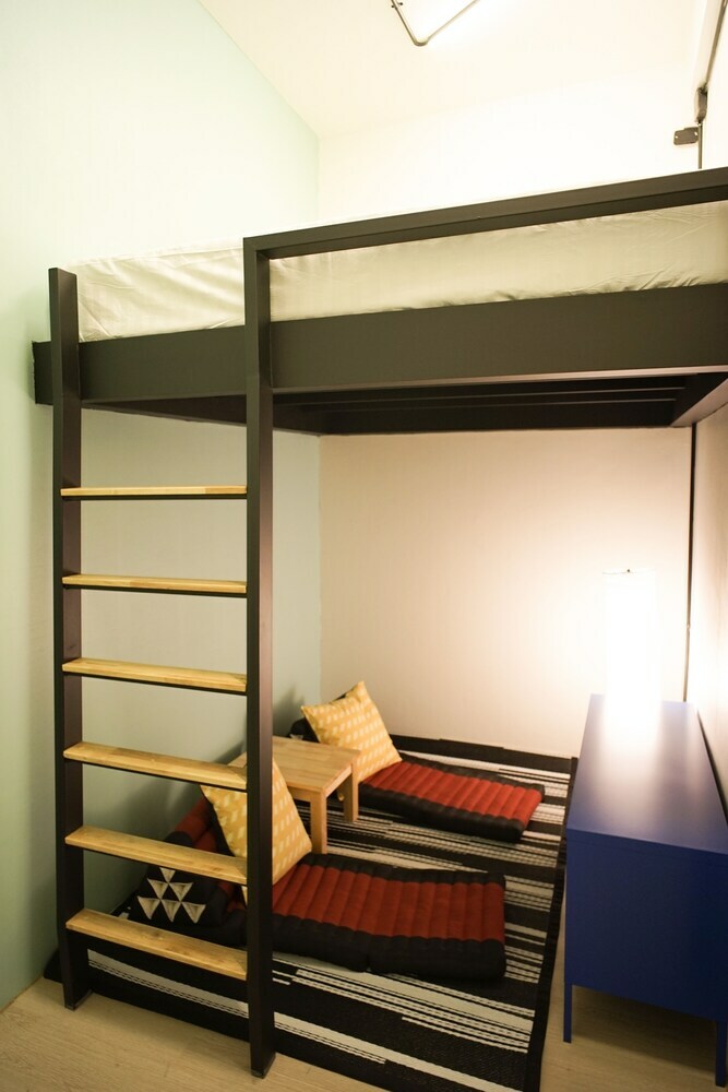 Hostal Bunny Burrow Hostel